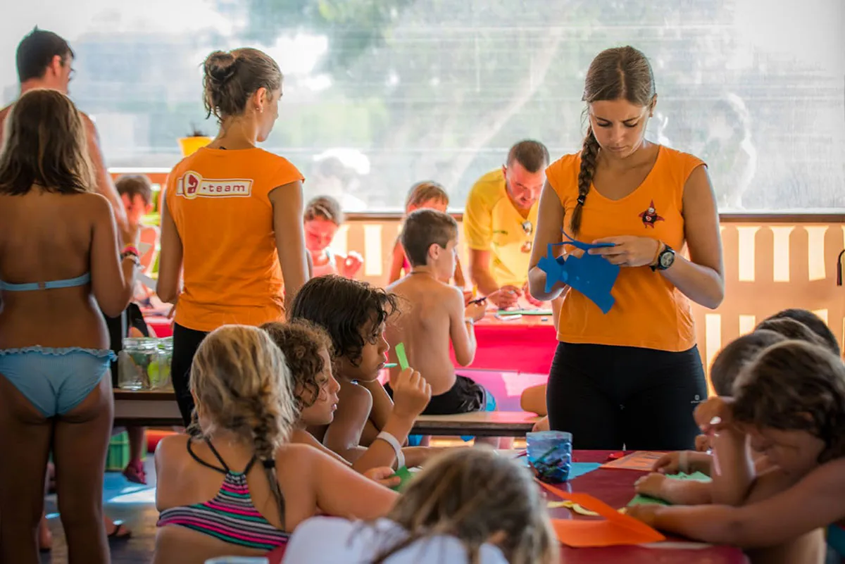 Camping L'Ametlla Village Platja Costa Dorada - L'Ametlla de Mar visuel 13/19