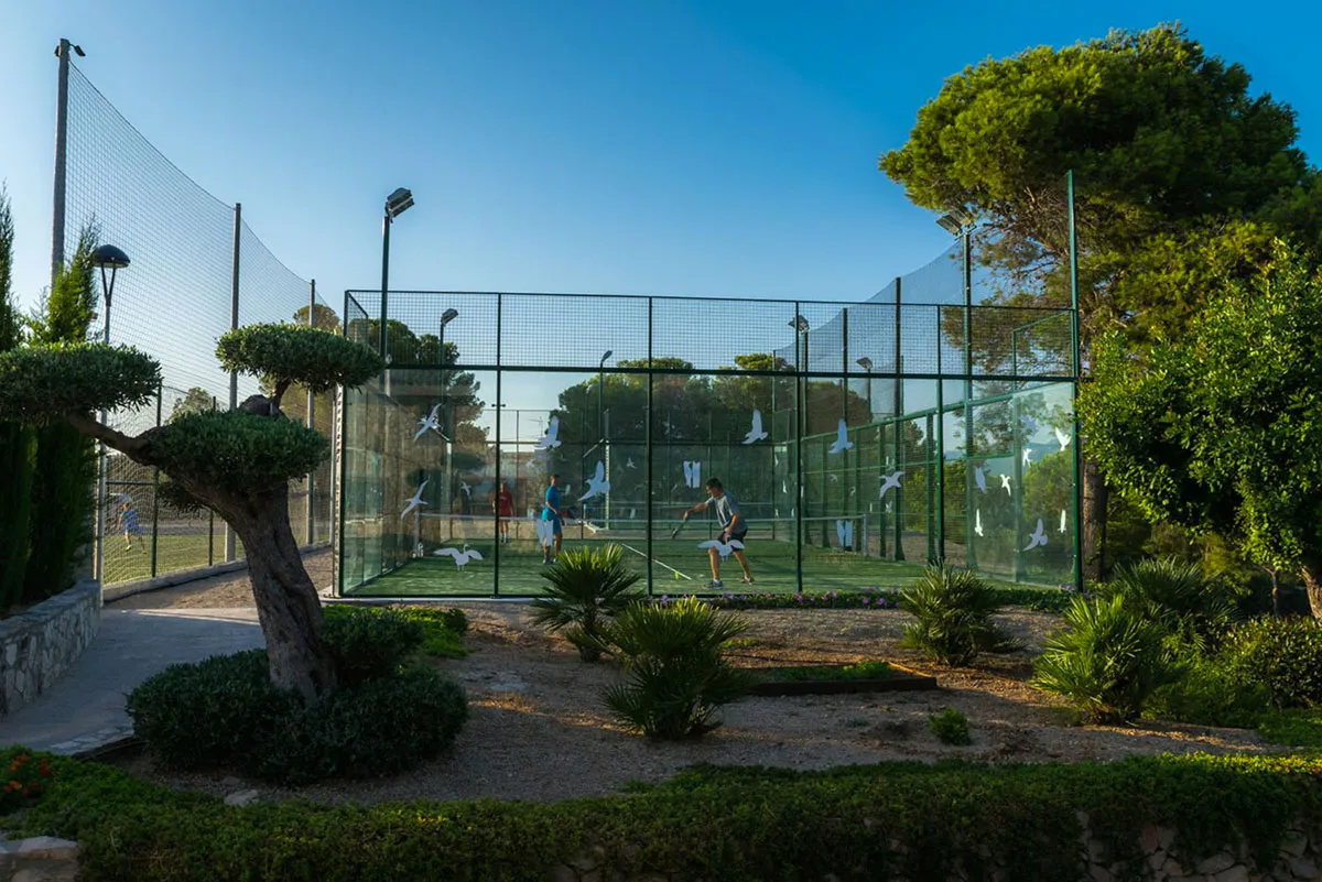 Camping L'Ametlla Village Platja Costa Dorada - L'Ametlla de Mar visuel 18/19