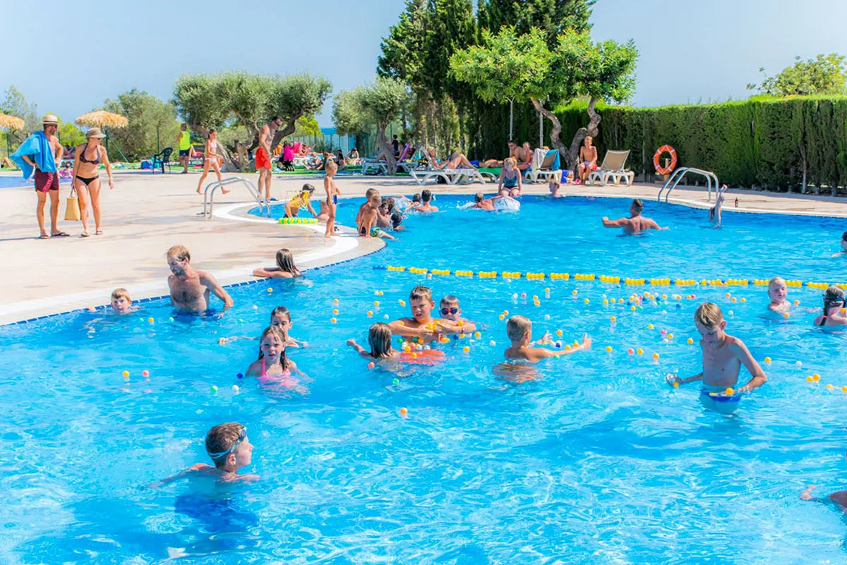 Camping L'Ametlla Village Platja Costa Dorada - L'Ametlla de Mar visuel 19/19