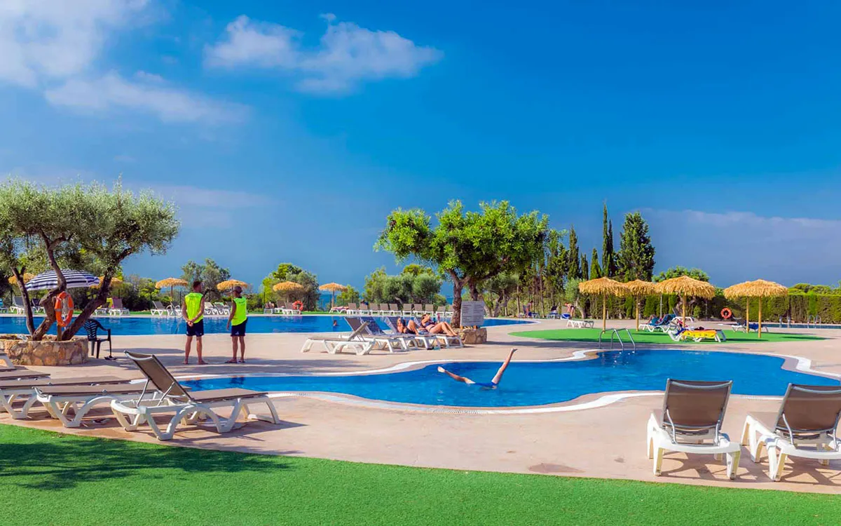 Camping L'Ametlla Village Platja Costa Dorada - L'Ametlla de Mar visuel 4/19