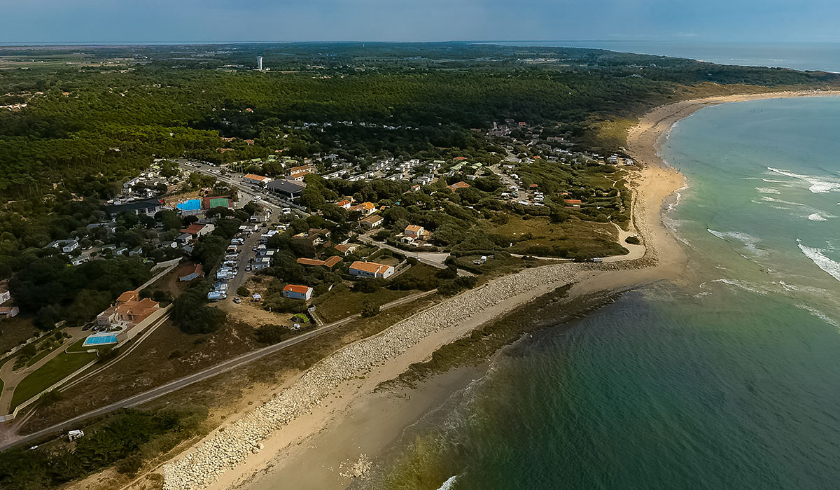 L'Anse des Pins Poitou-Charentes - Saint-Georges-d'Oléron visuel 6/24