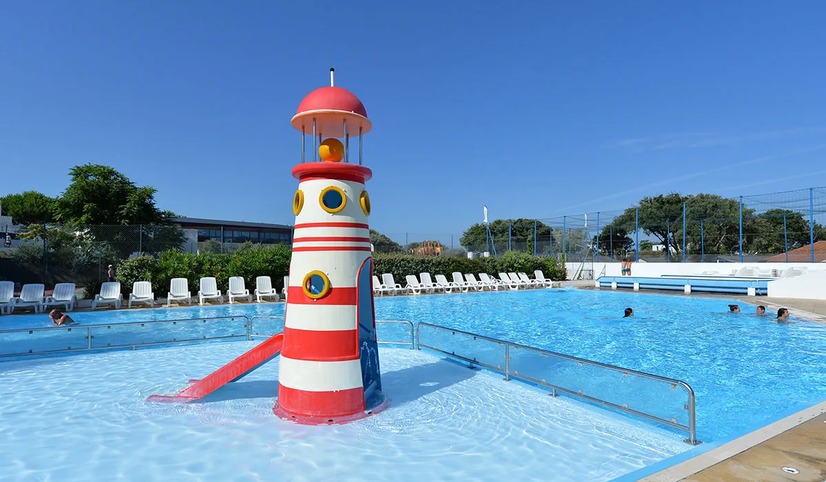 Camping L'Anse des Pins Poitou-Charentes - Saint-Georges-d'Oléron visuel 15/25