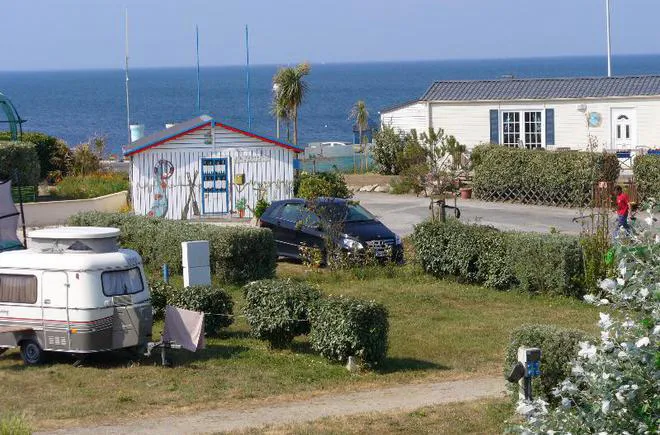 Camping La Baie de Ploemeur Bretagne - Ploemeur visuel 6/15