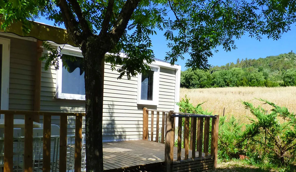 Camping L'Esquiras Rhône-Alpes - Vallon-Pont-d'Arc visuel 16/17
