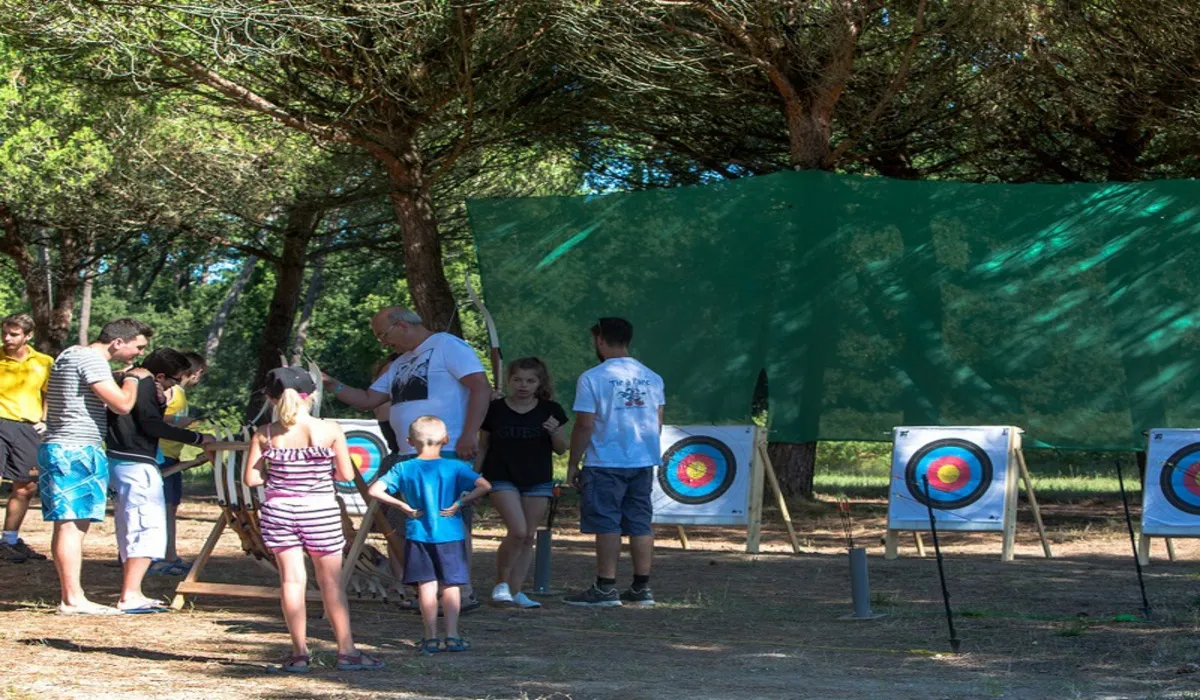 Camping L'Estanquet Poitou-Charentes - Les Mathes-La Palmyre visuel 9/13