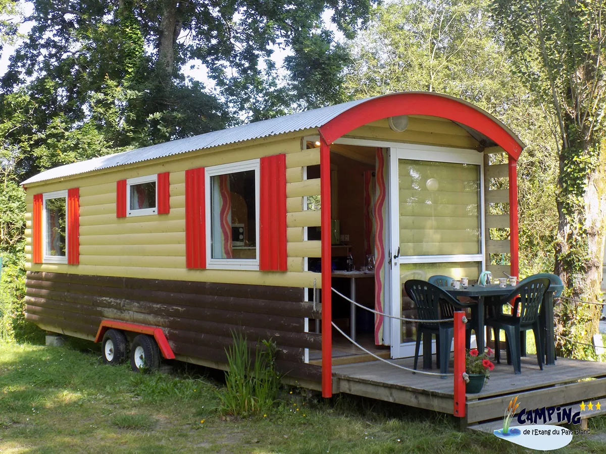 Camping L'Etang du Pays Blanc Pays de Loire - Guérande visuel 7/26