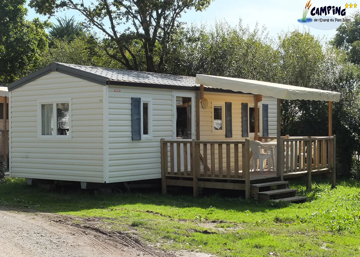 Camping L'Etang du Pays Blanc Pays de Loire - Guérande visuel 17/26