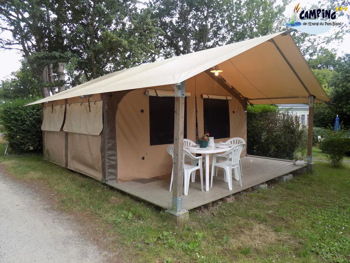 Camping L'Etang du Pays Blanc Pays de Loire - Guérande visuel 19/26