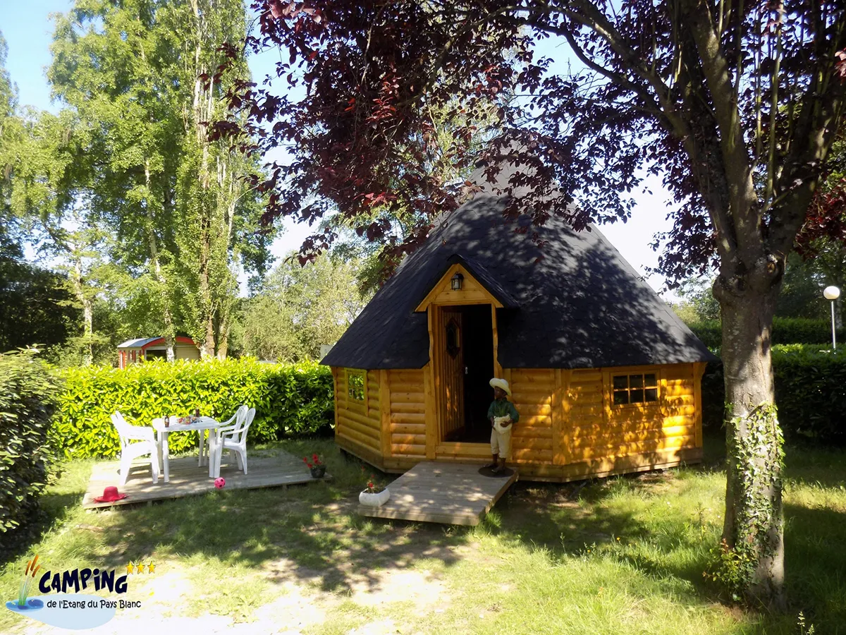 Camping L'Etang du Pays Blanc Pays de Loire - Guérande visuel 11/26