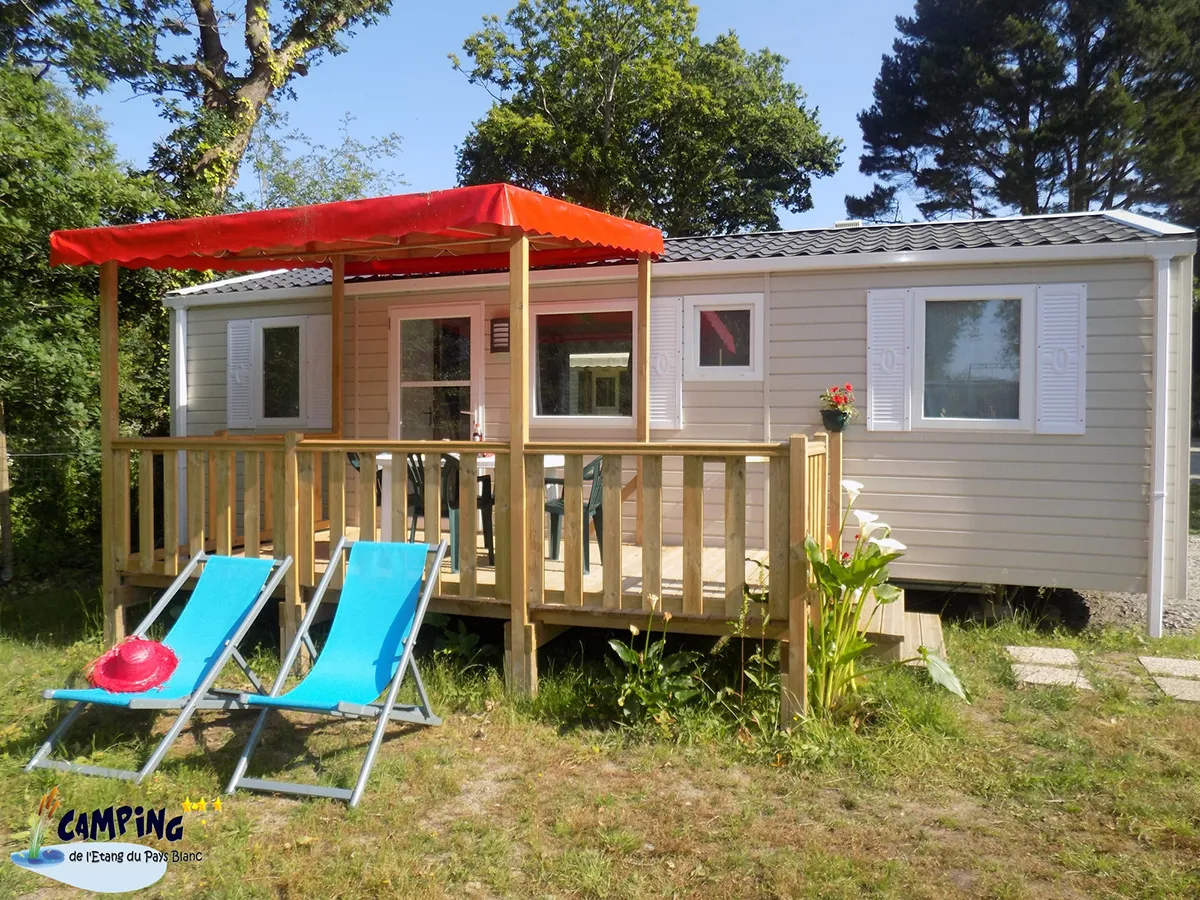 Camping L'Etang du Pays Blanc Pays de Loire - Guérande visuel 22/26