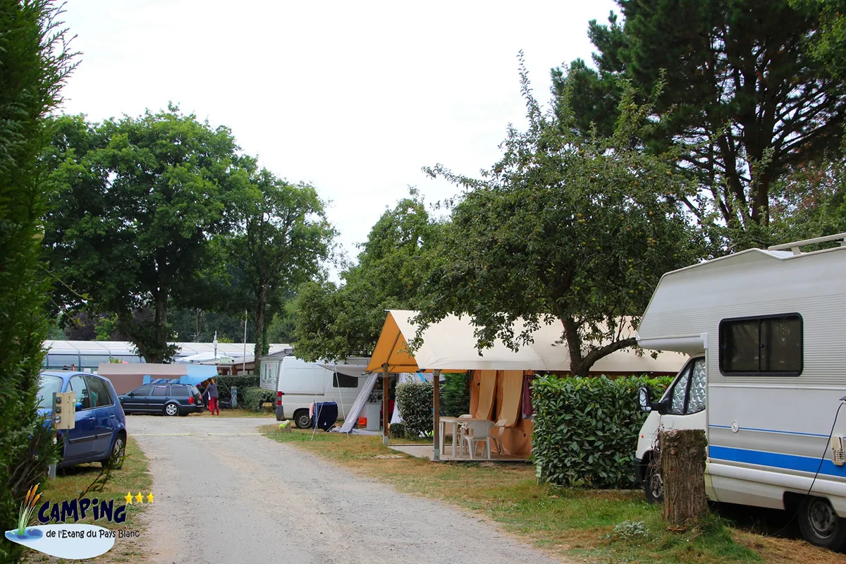 Camping L'Etang du Pays Blanc Pays de Loire - Guérande visuel 26/26