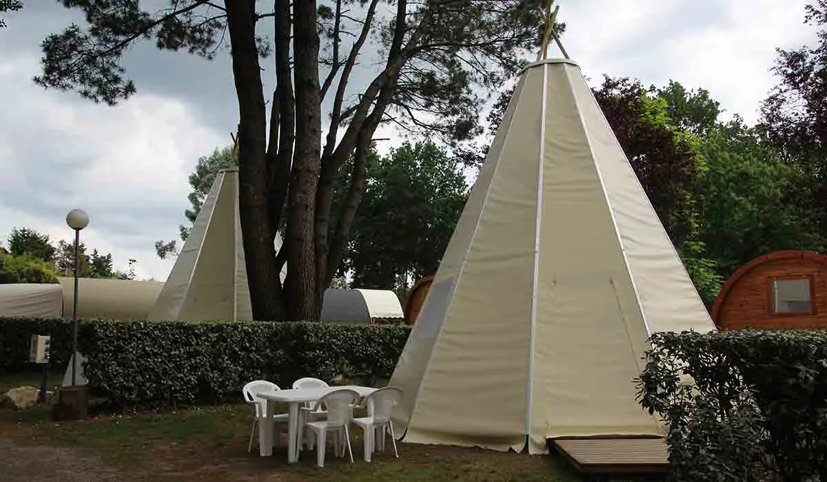 Camping L'Etang du Pays Blanc Pays de Loire - Guérande visuel 9/26