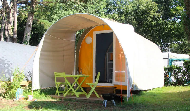 Camping L'Etang du Pays Blanc Pays de Loire - Guérande visuel 14/26