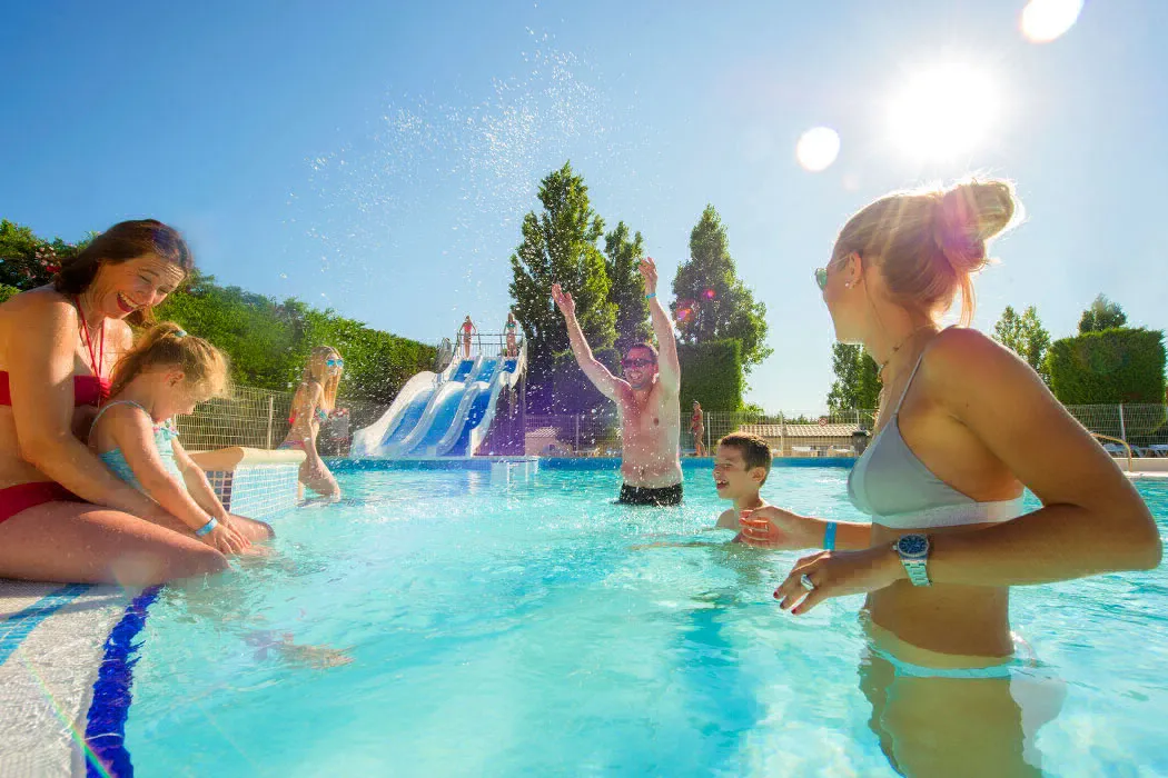 Camping Les Salins de la Gardiole Languedoc-Roussillon - Vic-la-Gardiole visuel 13/15