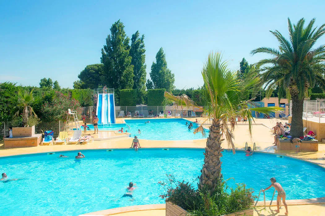 Camping Les Salins de la Gardiole Languedoc-Roussillon - Vic-la-Gardiole visuel 15/15