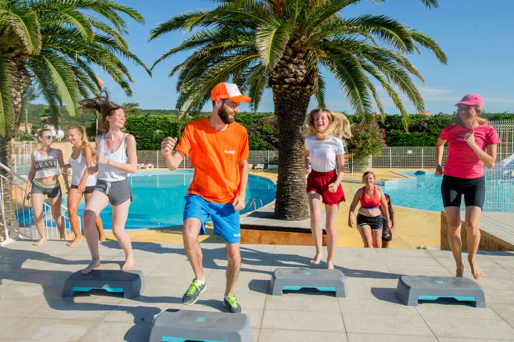 Camping L'Europe 4 étoiles ViclaGardiole Toocamp
