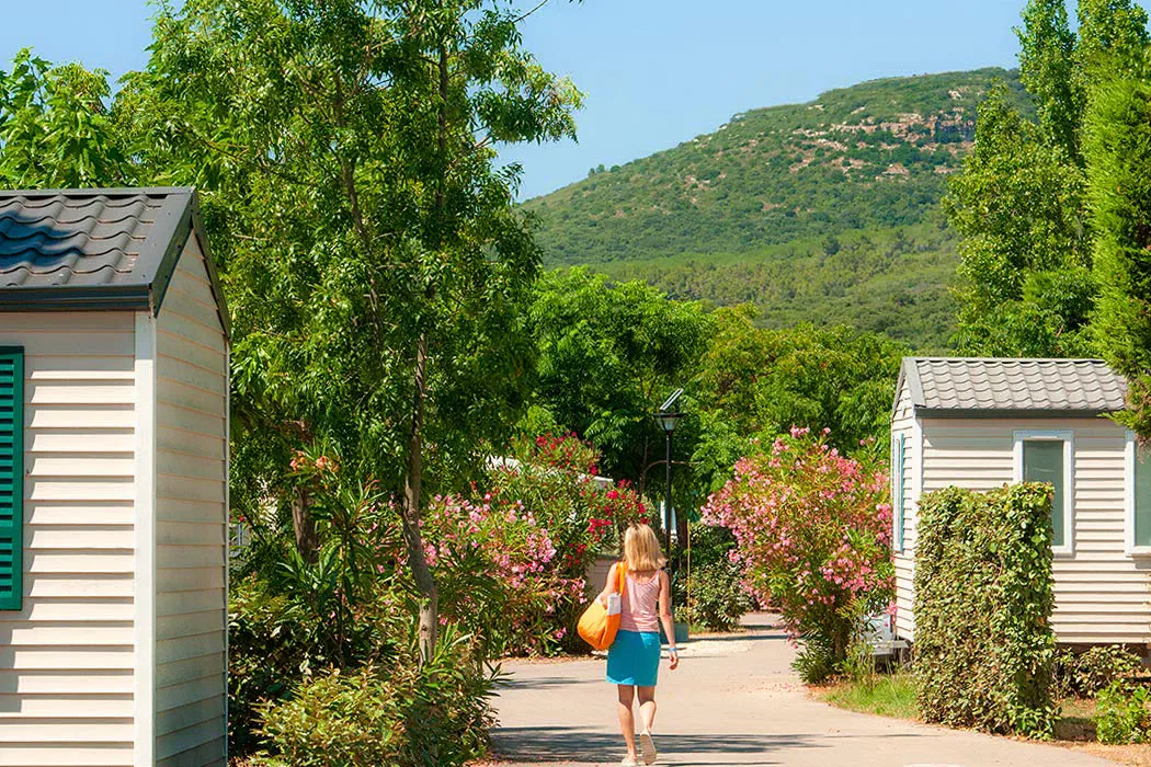 Camping Les Salins de la Gardiole Languedoc-Roussillon - Vic-la-Gardiole visuel 3/15