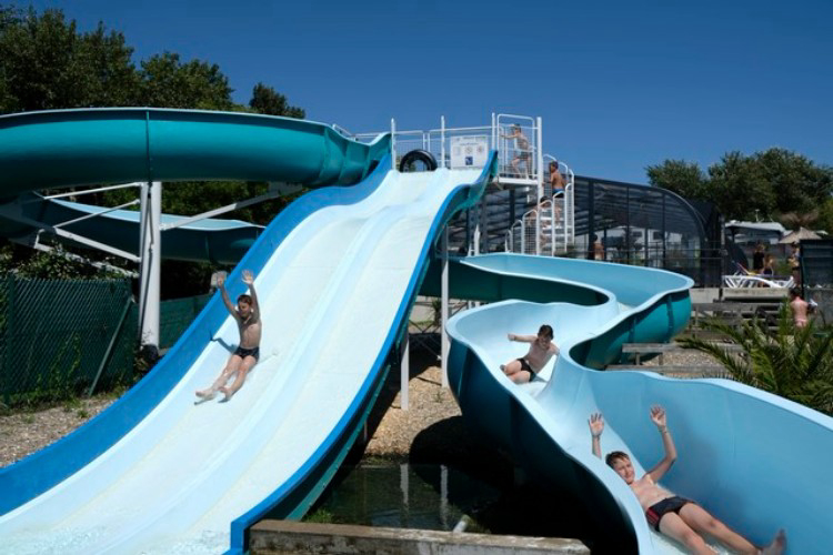Camping L'Eve 4 étoiles SaintMarcsurMer Toocamp