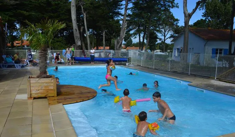 Camping L'Hermitage des Dunes Pays de Loire - Les Moutiers en Retz visuel 4/8