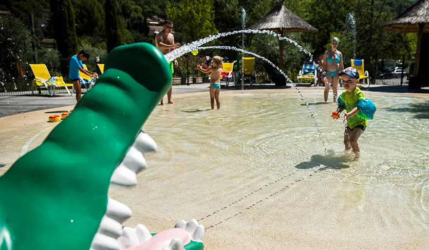 Camping L'Hippocampe Provence-Alpes-Côte d'Azur - Volonne visuel 9/36