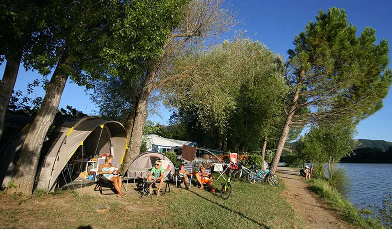 Camping L'Hippocampe Provence-Alpes-Côte d'Azur - Volonne visuel 12/36