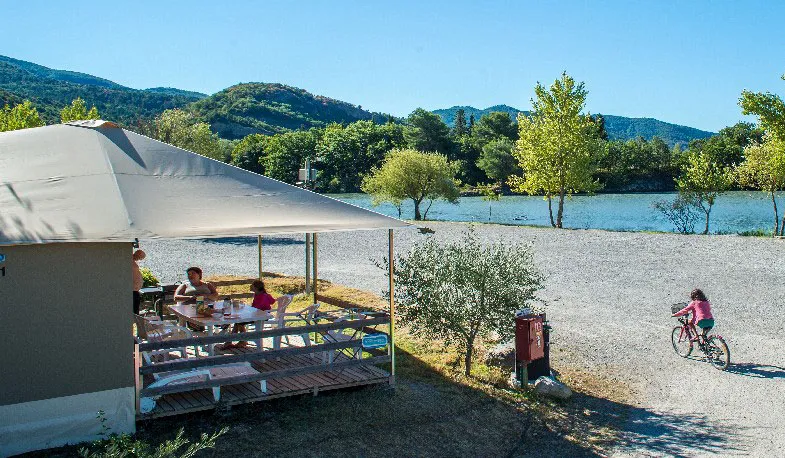 Camping L'Hippocampe Provence-Alpes-Côte d'Azur - Volonne visuel 8/36