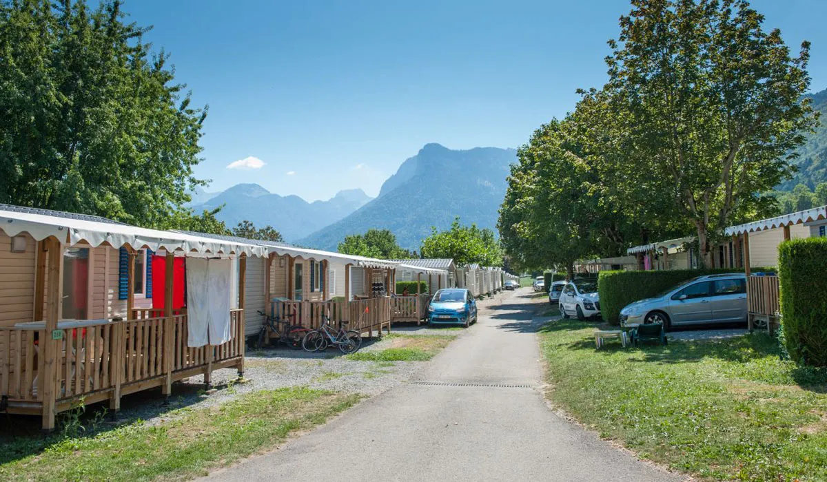 Camping L'Idéal Rhône-Alpes - Lathuile visuel 20/22