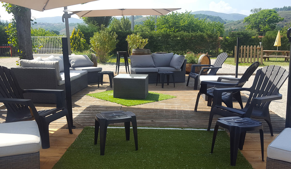 L'Ile des Pêcheurs Rhône-Alpes - Condrieu visuel 2/3