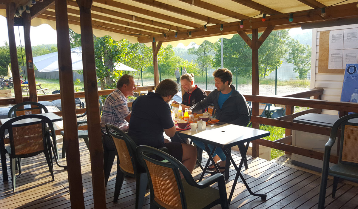 L'Ile des Pêcheurs Rhône-Alpes - Condrieu visuel 3/3
