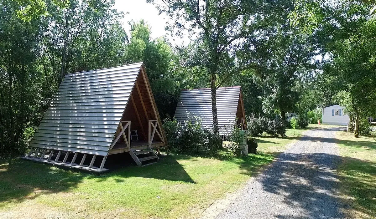 Camping L'Ilot des Marais Pays de Loire - Le Langon visuel 2/3