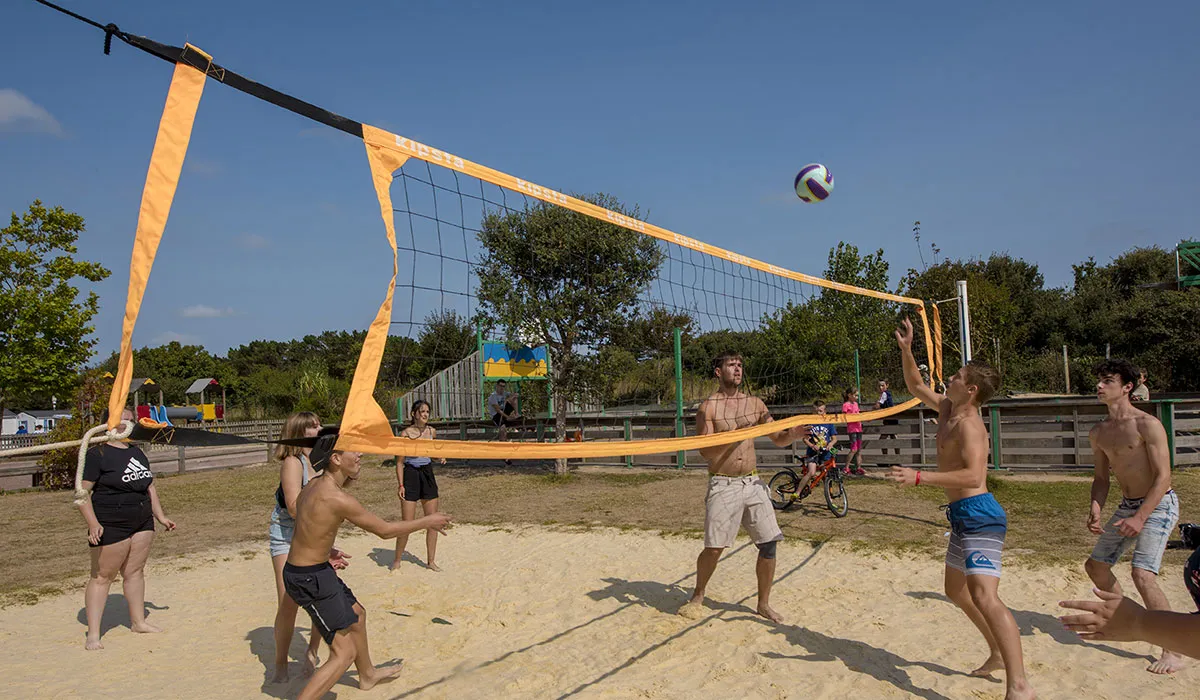 Camping L'Océan Pays de Loire - Brem sur Mer visuel 20/32