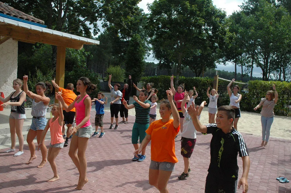 Camping L'Océane Aquitaine - Vielle-Saint-Girons visuel 22/31
