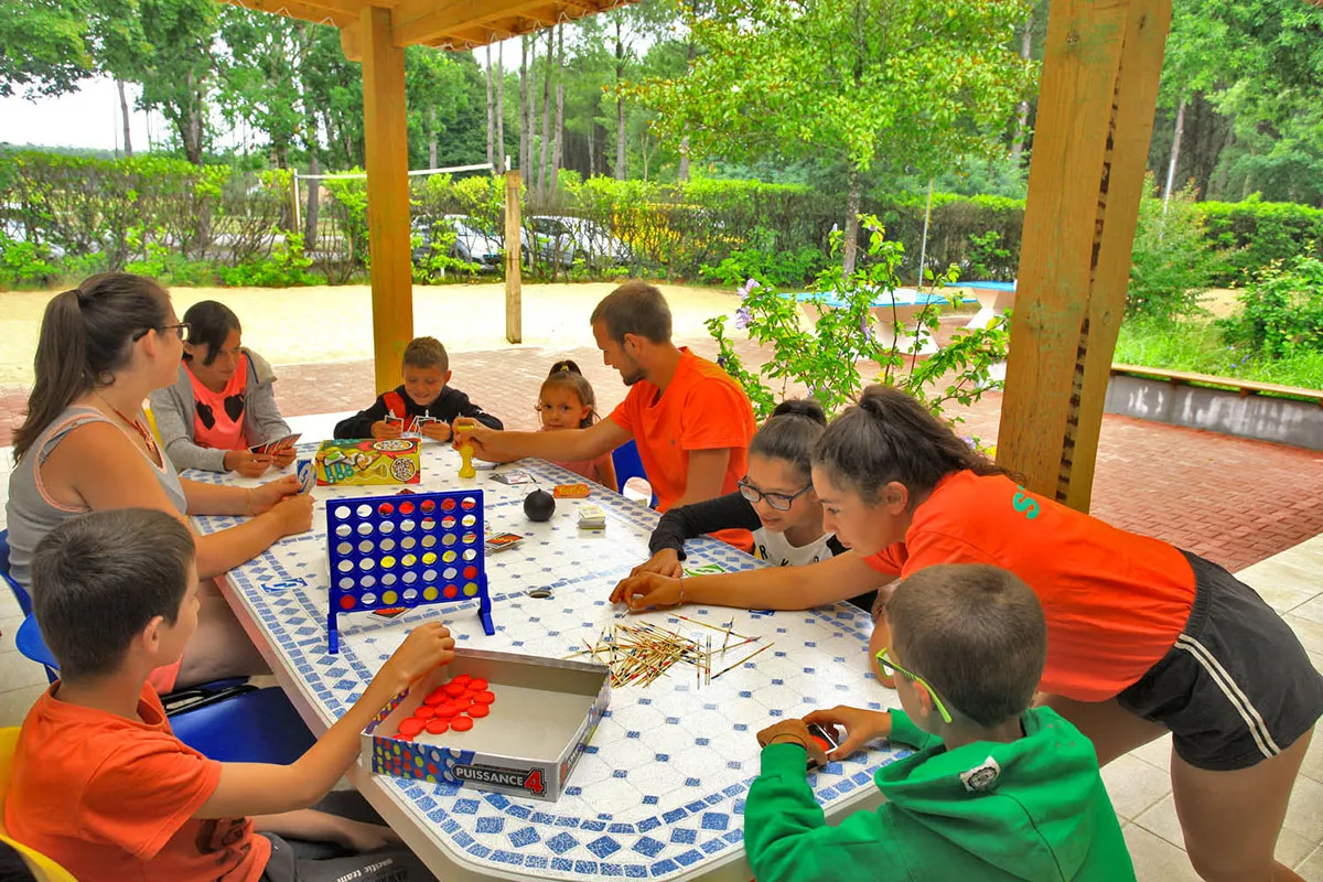 Camping L'Océane Aquitaine - Vielle-Saint-Girons visuel 25/31