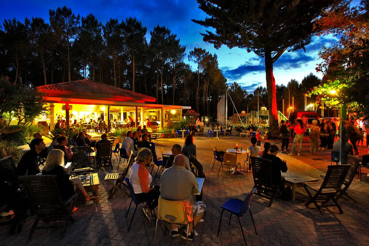 Camping L'Océane Aquitaine - Vielle-Saint-Girons visuel 31/31