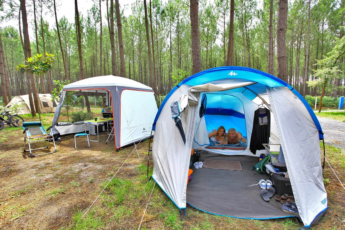 Camping L'Océane Aquitaine - Vielle-Saint-Girons visuel 29/31