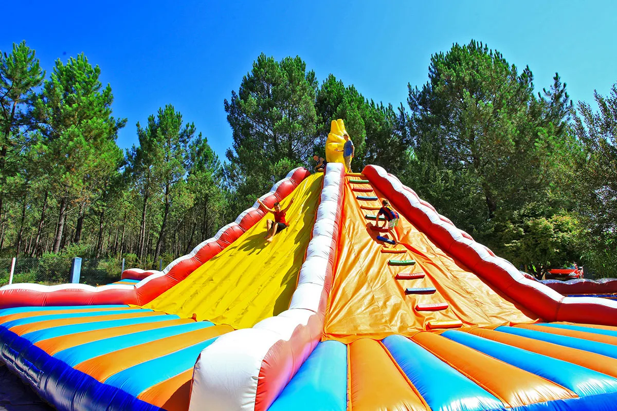 Camping L'Océane Aquitaine - Vielle-Saint-Girons visuel 24/31