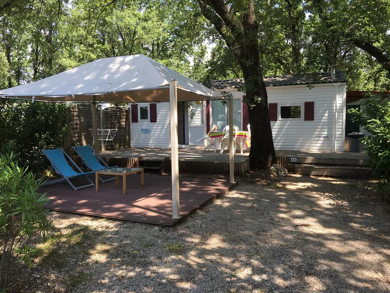 Camping L'Orée d'Azur Provence-Alpes-Côte d'Azur - Opio visuel 3/11