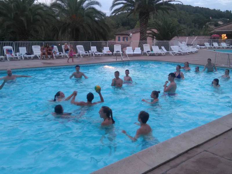 Camping L'Orée d'Azur Provence-Alpes-Côte d'Azur - Opio visuel 11/11