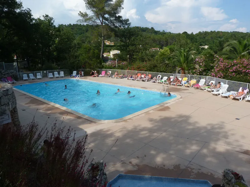 Camping L'Orée d'Azur Provence-Alpes-Côte d'Azur - Opio visuel 9/11