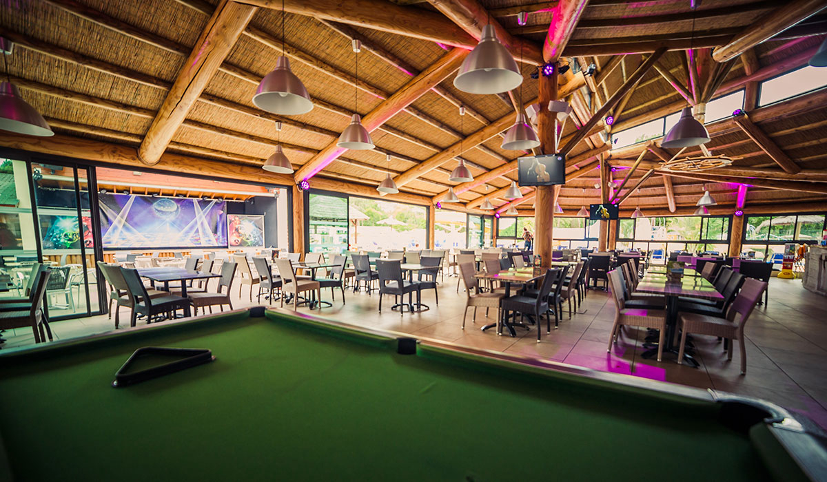 L'Orée du Bois Poitou-Charentes - Les Mathes-La Palmyre visuel 12/28