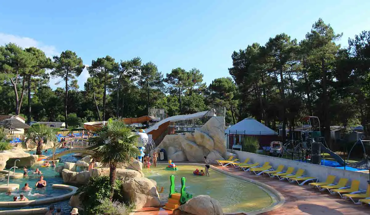 Camping L'Orée du Bois Poitou-Charentes - Les Mathes-La Palmyre visuel 5/28