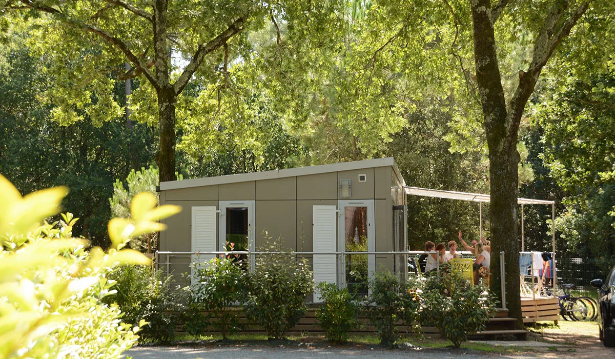 Camping L'Orée du Bois Poitou-Charentes - Les Mathes-La Palmyre visuel 25/28