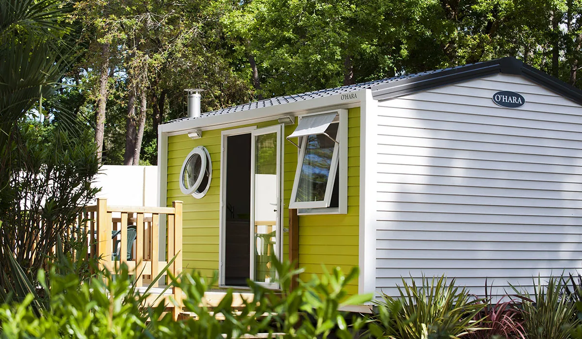 Camping L'Orée du Bois Poitou-Charentes - Les Mathes-La Palmyre visuel 21/28