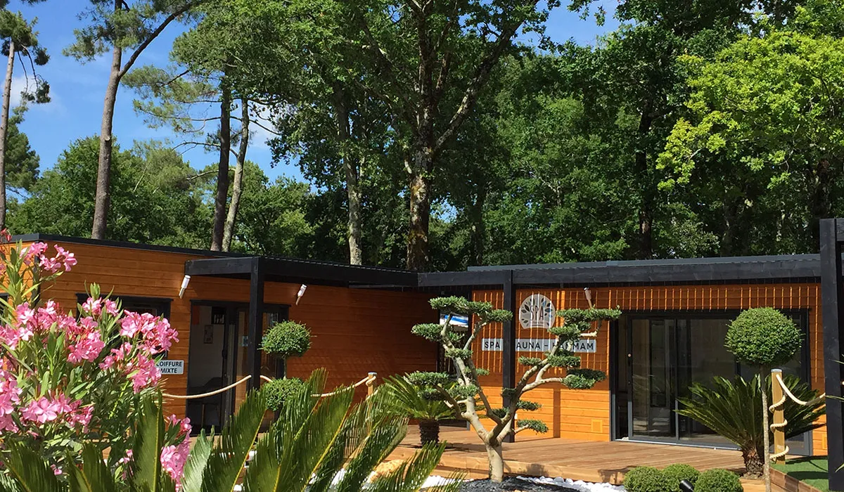 Camping L'Orée du Bois Poitou-Charentes - Les Mathes-La Palmyre visuel 24/28