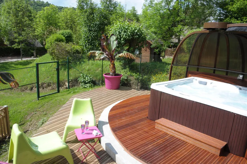 Camping L'imprevu Rhône-Alpes - Vaulnaveys-le-Bas visuel 6/15