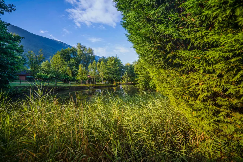 Camping L'imprevu Rhône-Alpes - Vaulnaveys-le-Bas visuel 14/15