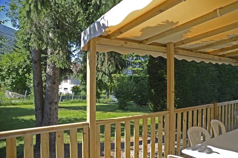 Camping L'imprevu Rhône-Alpes - Vaulnaveys-le-Bas visuel 9/15