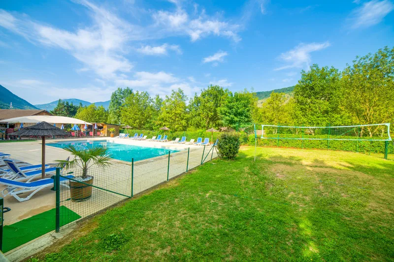 Camping L'imprevu Rhône-Alpes - Vaulnaveys-le-Bas visuel 3/15