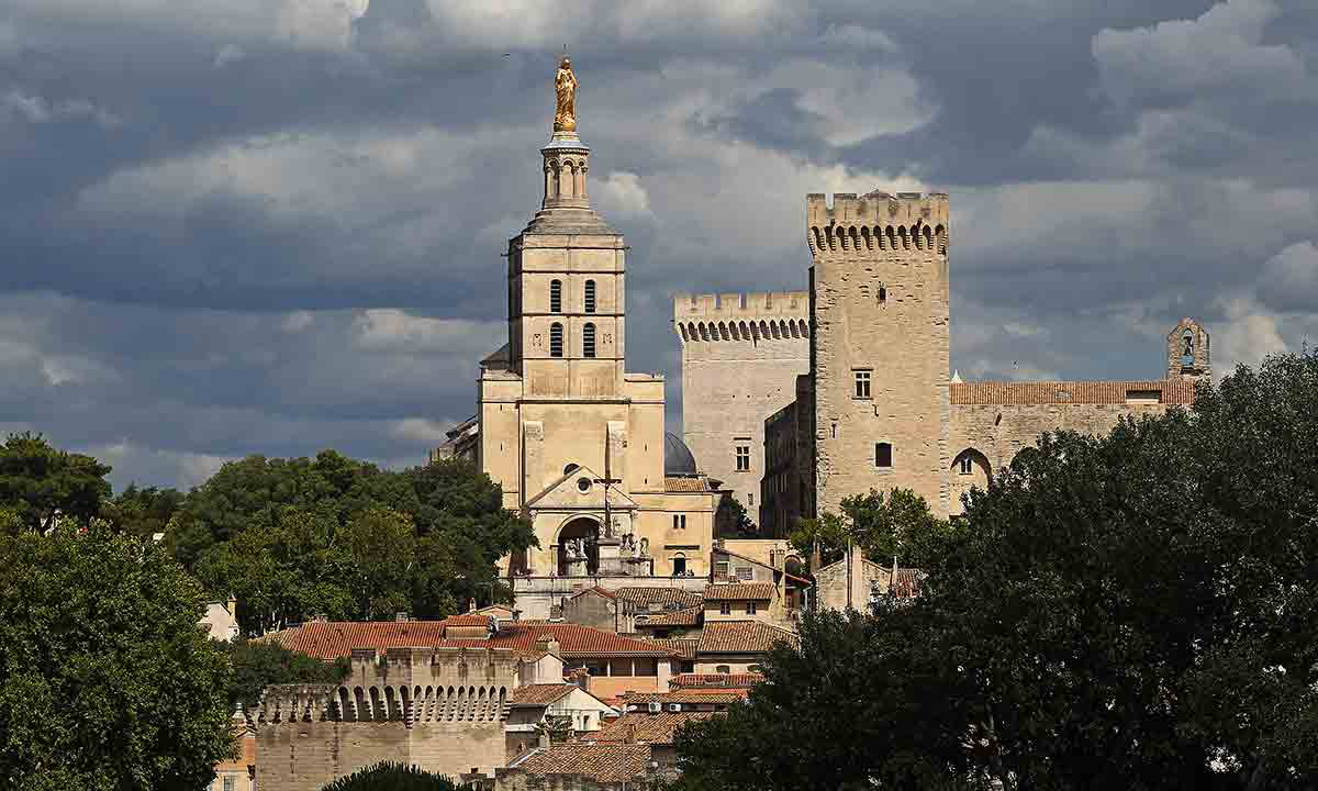 L'île des Papes Languedoc-Roussillon - Villeneuve-lès-Avignon visuel 9/12