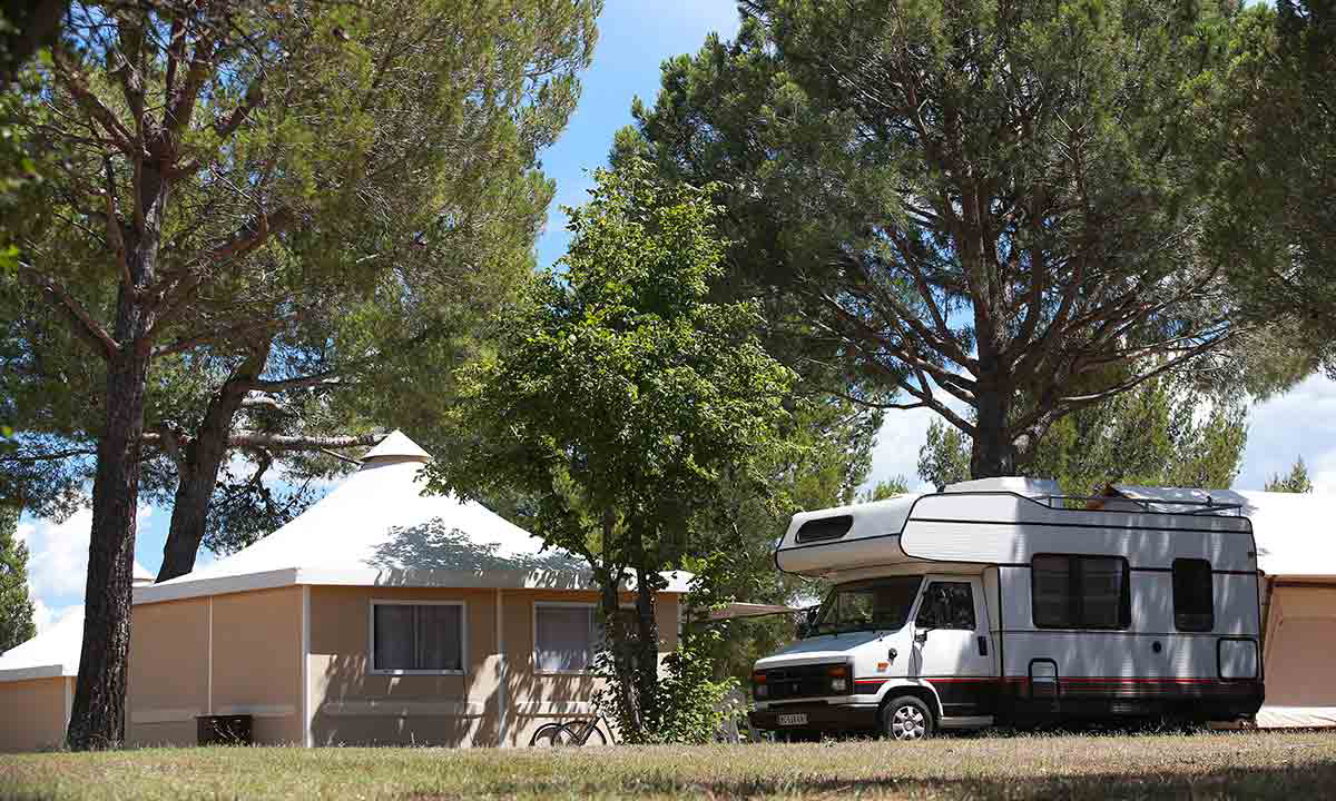 L'île des Papes Languedoc-Roussillon - Villeneuve-lès-Avignon visuel 8/12